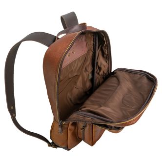 Bison Leather Standard Backpack | Backcountry Sportsman