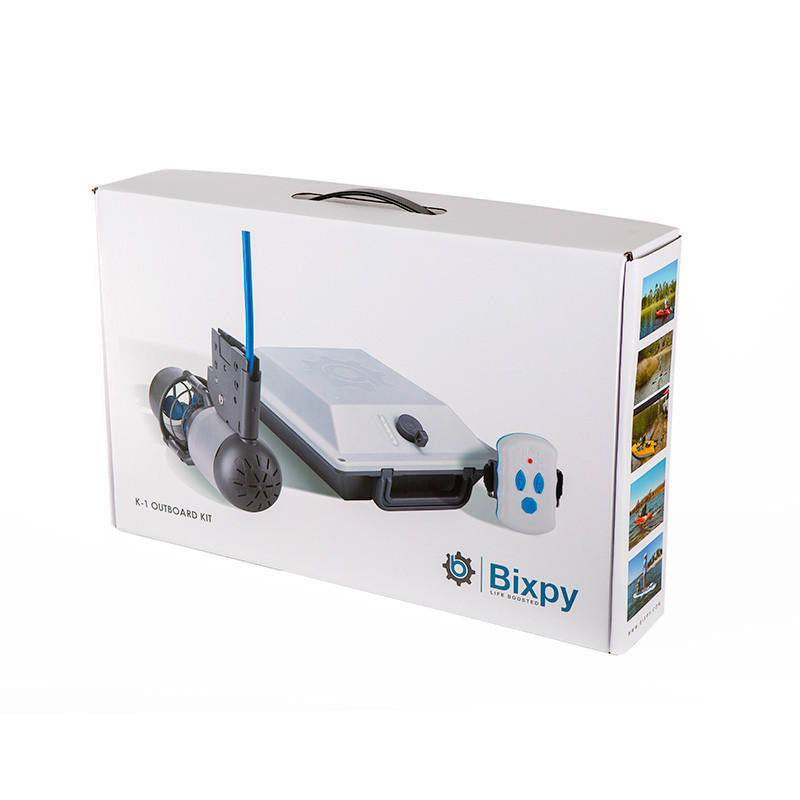 Reel Yak Bundle with Bixpy K-1 Angler Pro Kit
