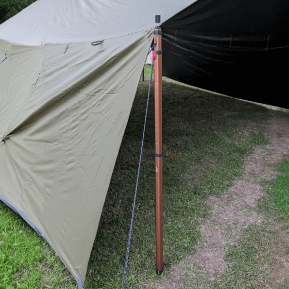 Coody pole tent | Backcountry Sportsman