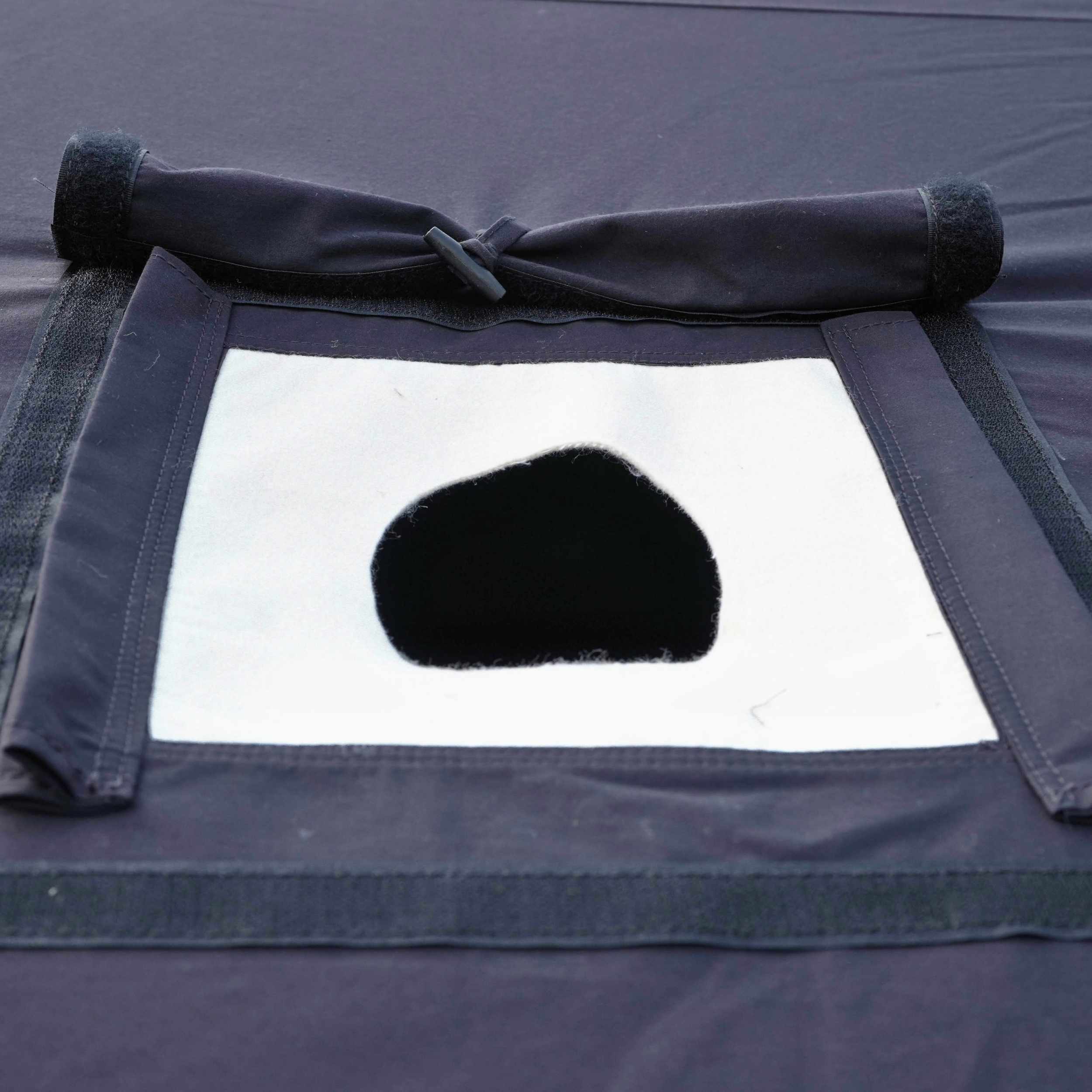 Coody 13.6 (Koala-5) Black Inflatable Tent House for Camping (2-8 person) | Backcountry Sportsman