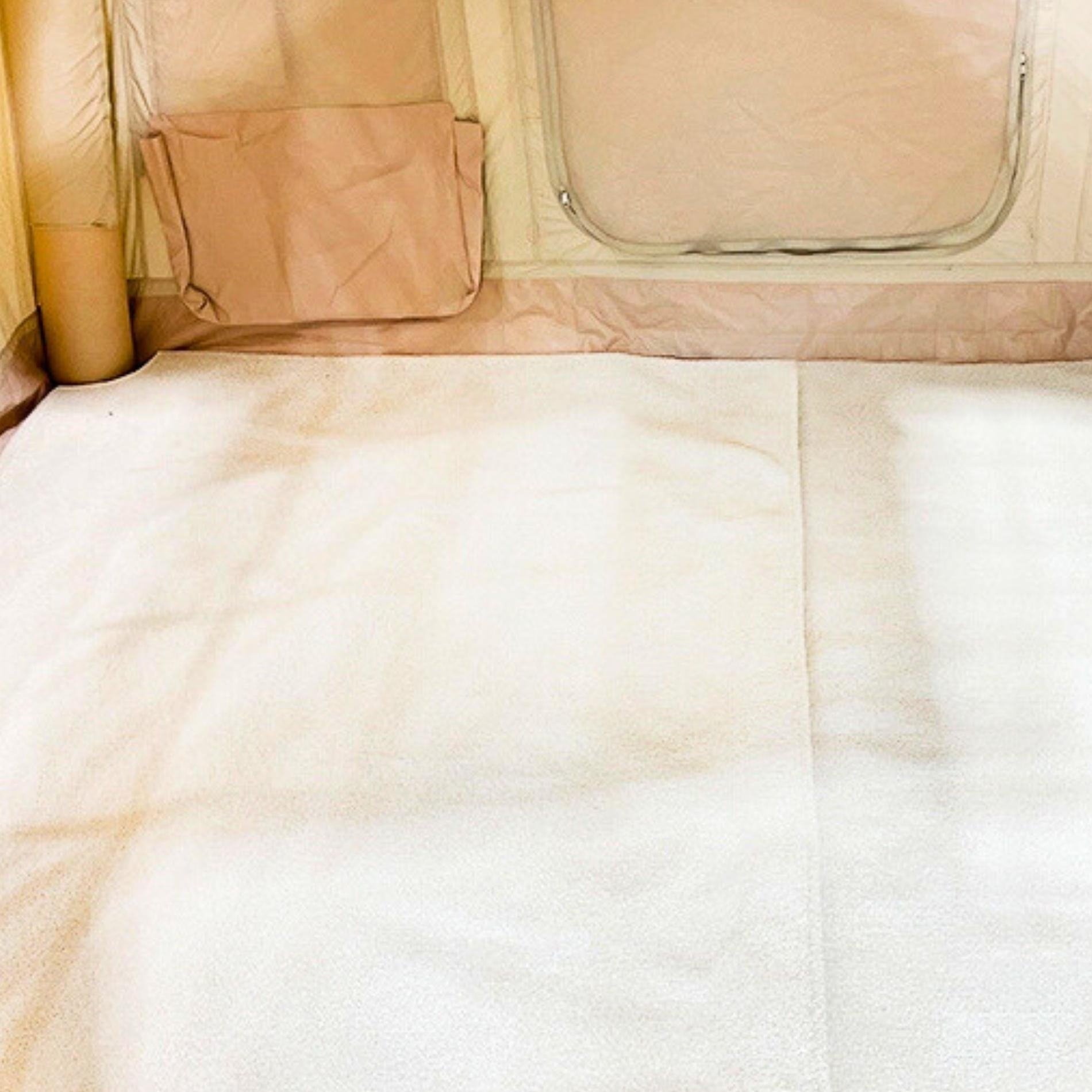 Coody Carpet – Tailored for Coody Familia AirTent 10.0 (Beige) | Backcountry Sportsman