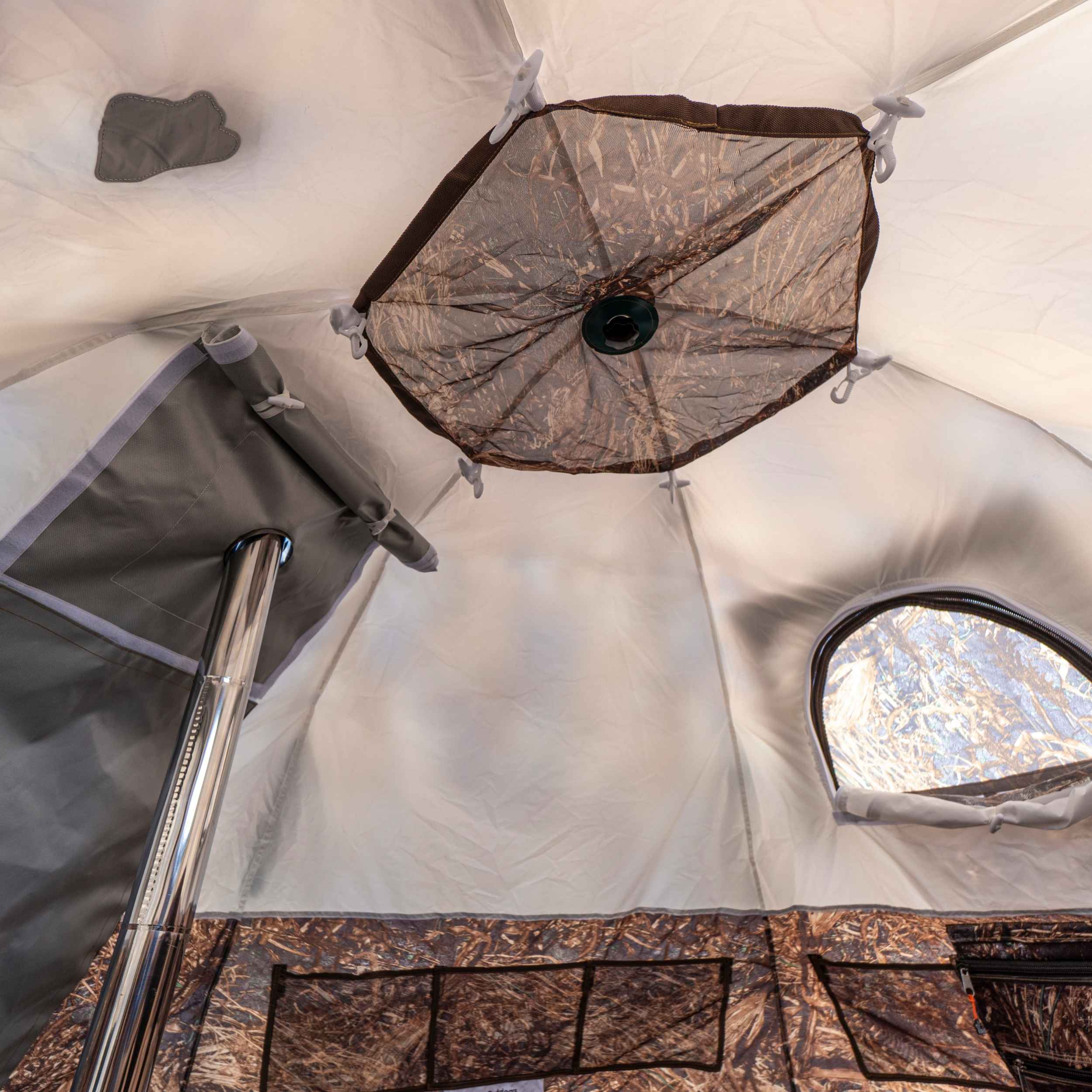 RBM All-Seasons tent  UP-2 Mini for 1-3 person | Backcountry Sportsman