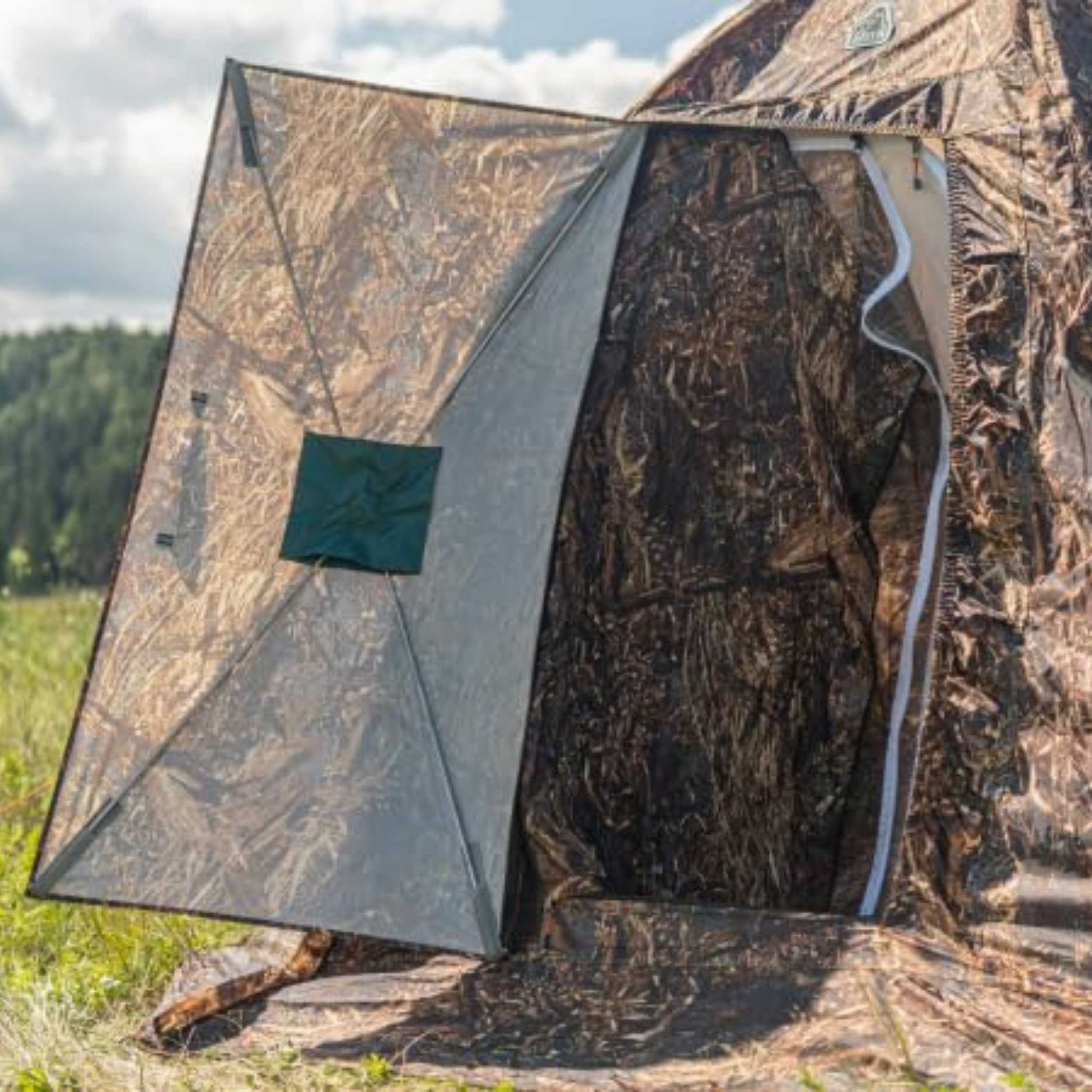 RBM All-Seasons tent  UP-2 Mini for 1-3 person | Backcountry Sportsman