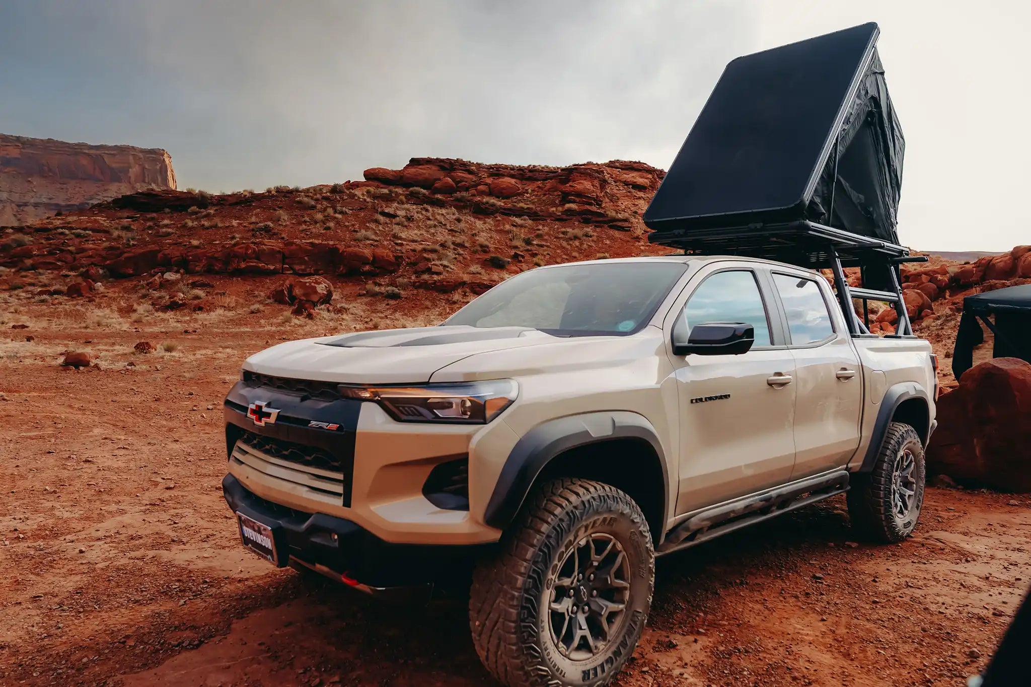 Aspen Lite XL V3 - Rooftop Tent