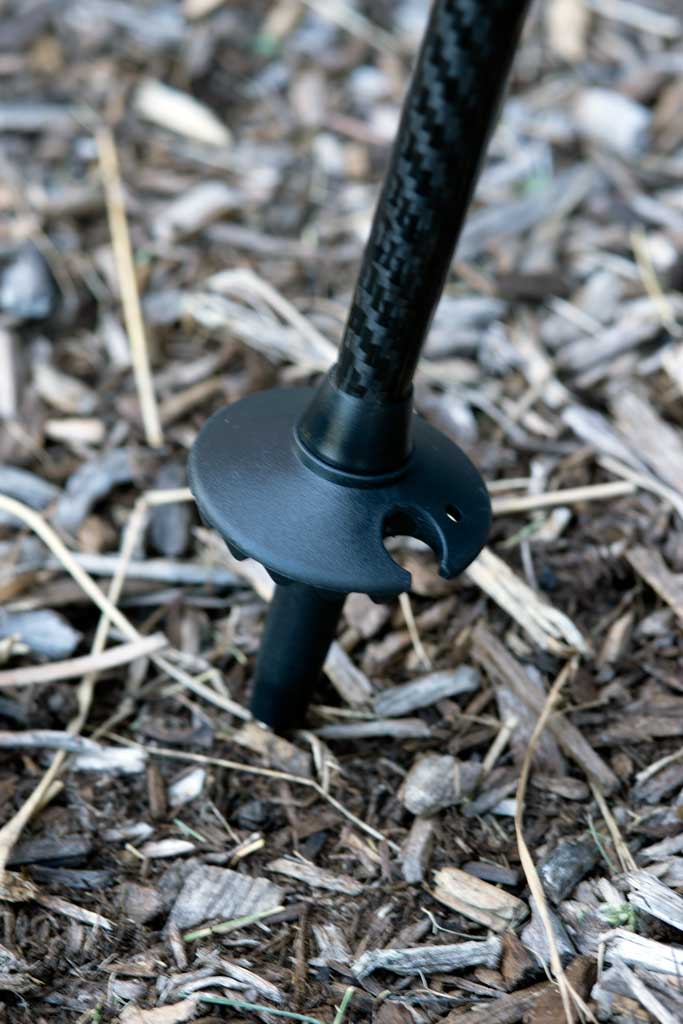 Trekking Poles Mud Snow Baskets 50 mm (4-Pack) | Backcountry Sportsman