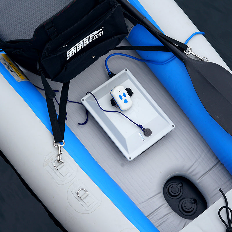 Bixpy PP-378 Outboard Battery (V4)