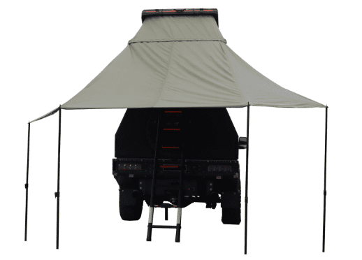 Kabari X Rain Fly Extension | Backcountry Sportsman