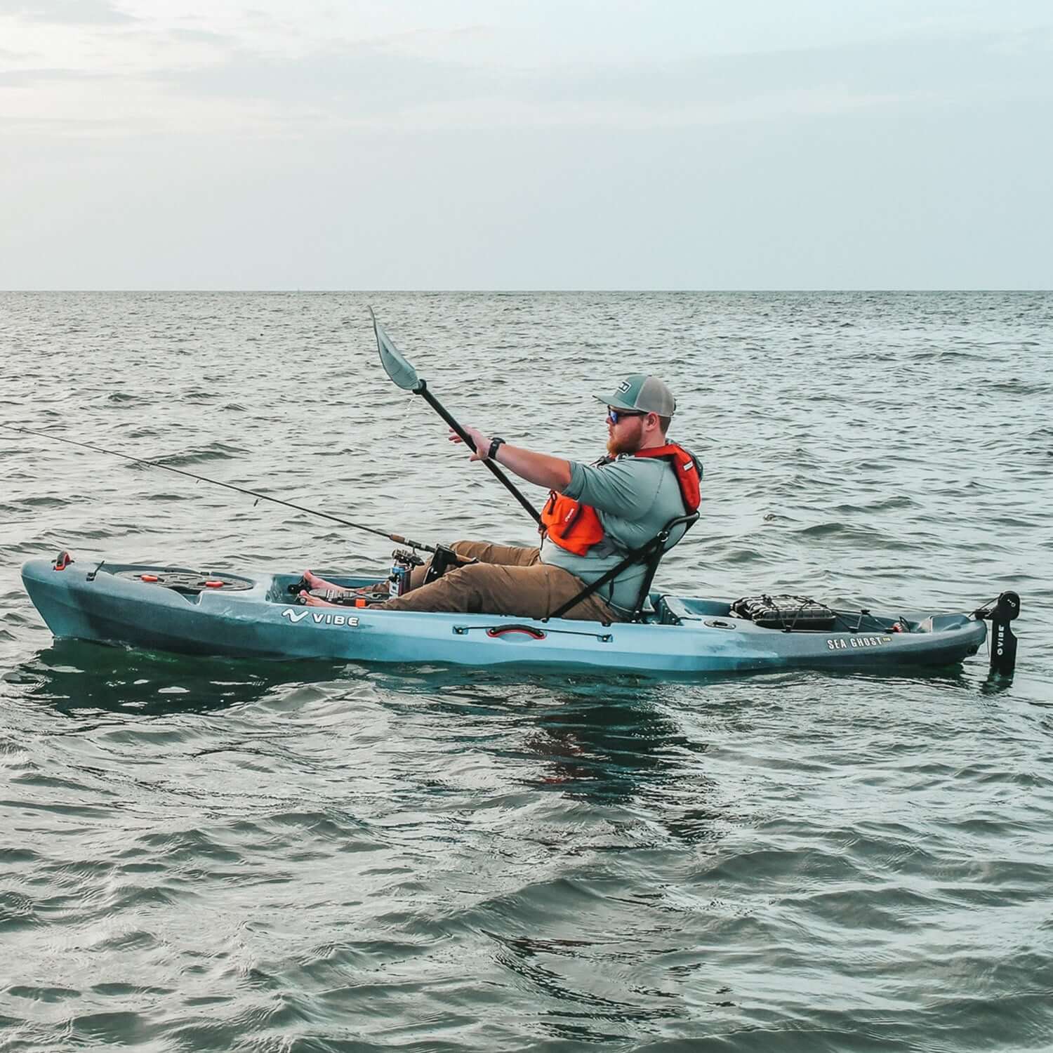 Sea Ghost 110 | Backcountry Sportsman