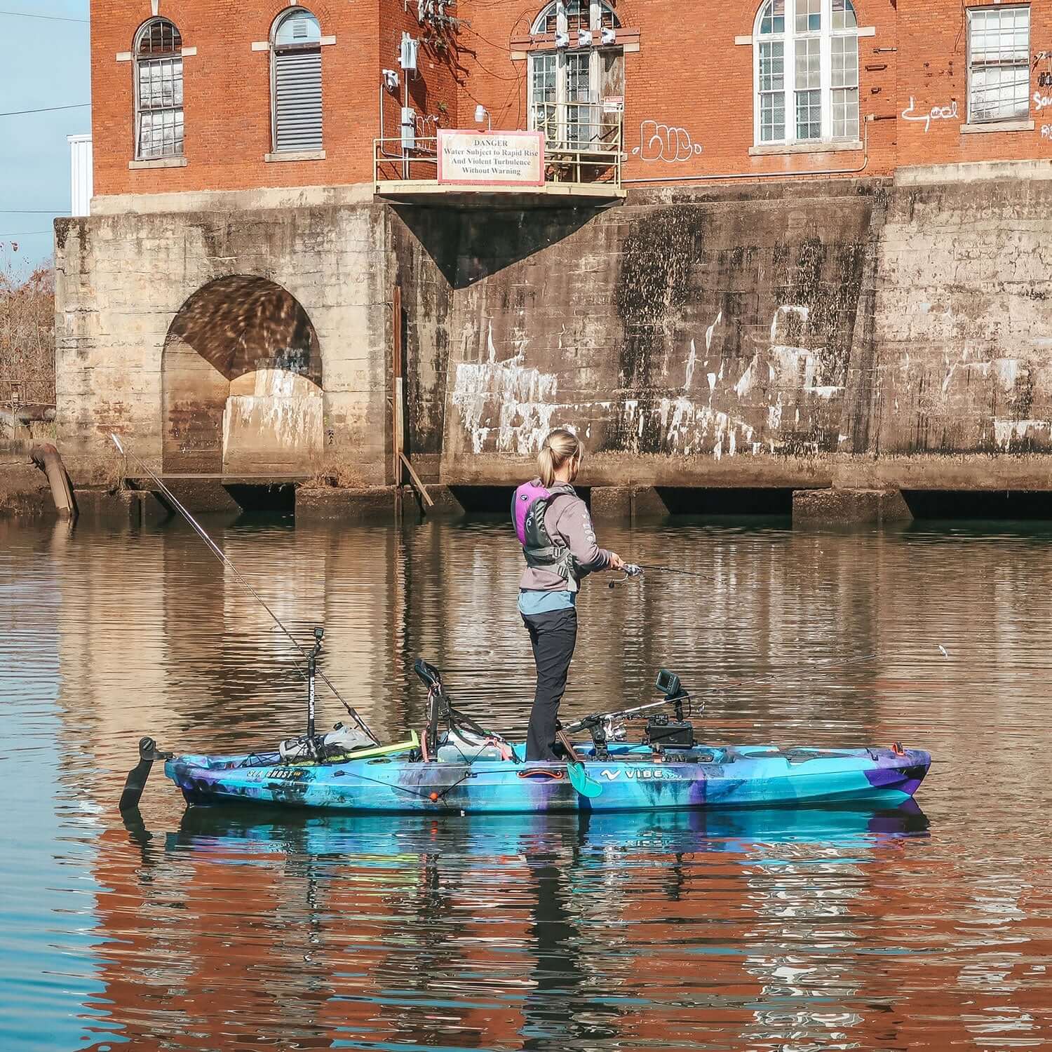 Sea Ghost 110 | Backcountry Sportsman