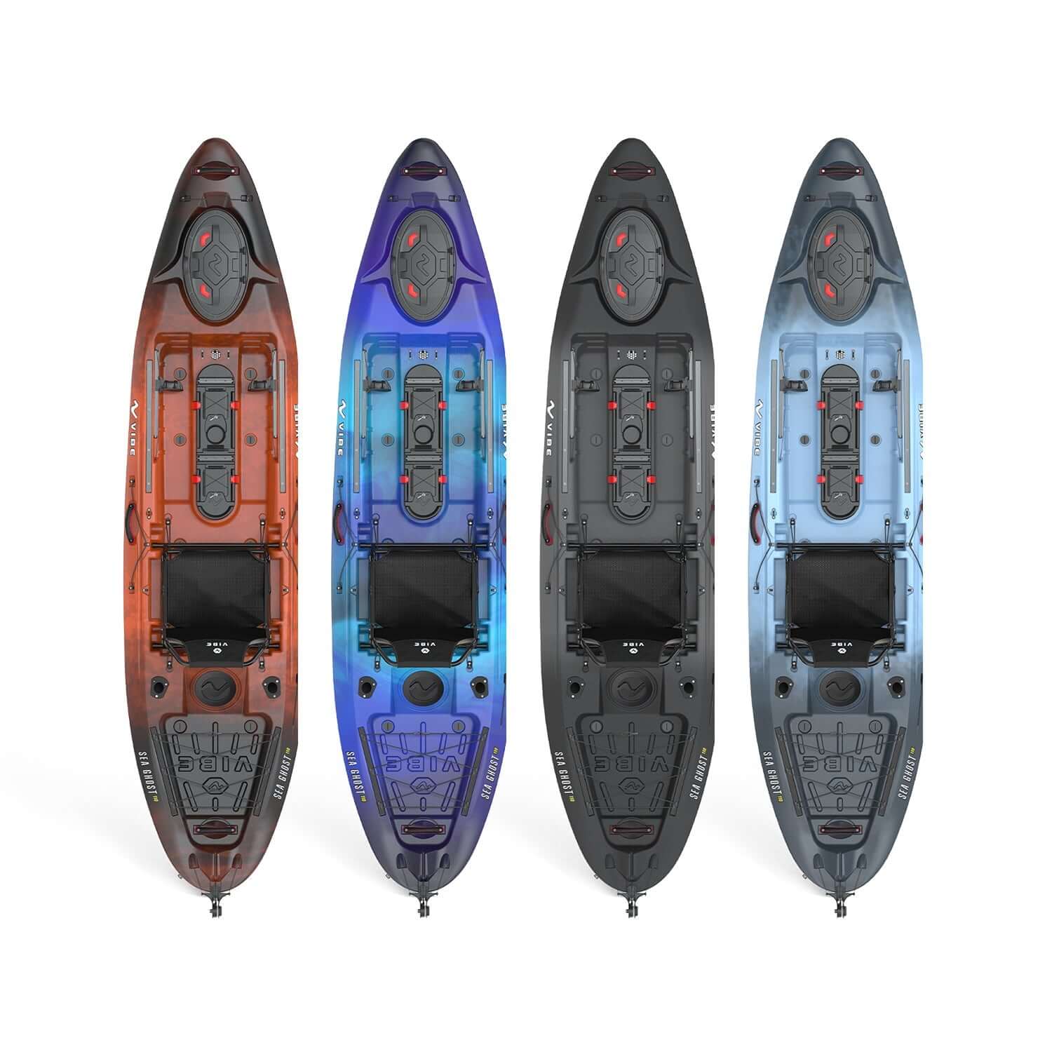 Sea Ghost 110 | Backcountry Sportsman