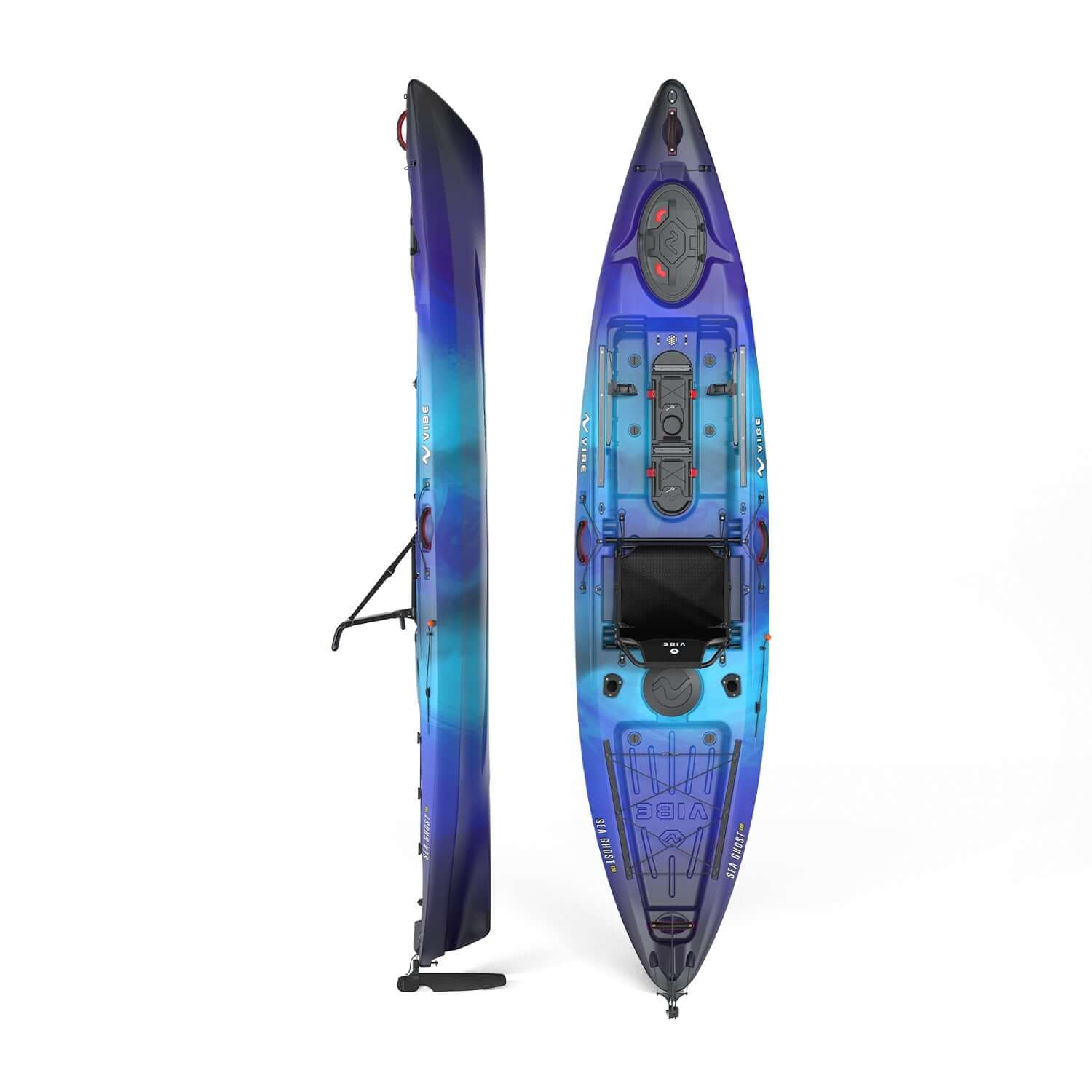 Sea Ghost 130 | Backcountry Sportsman