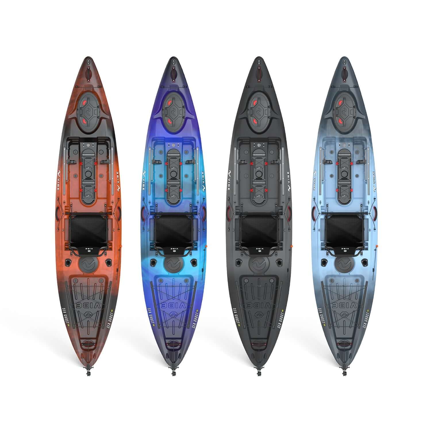 Sea Ghost 130 | Backcountry Sportsman
