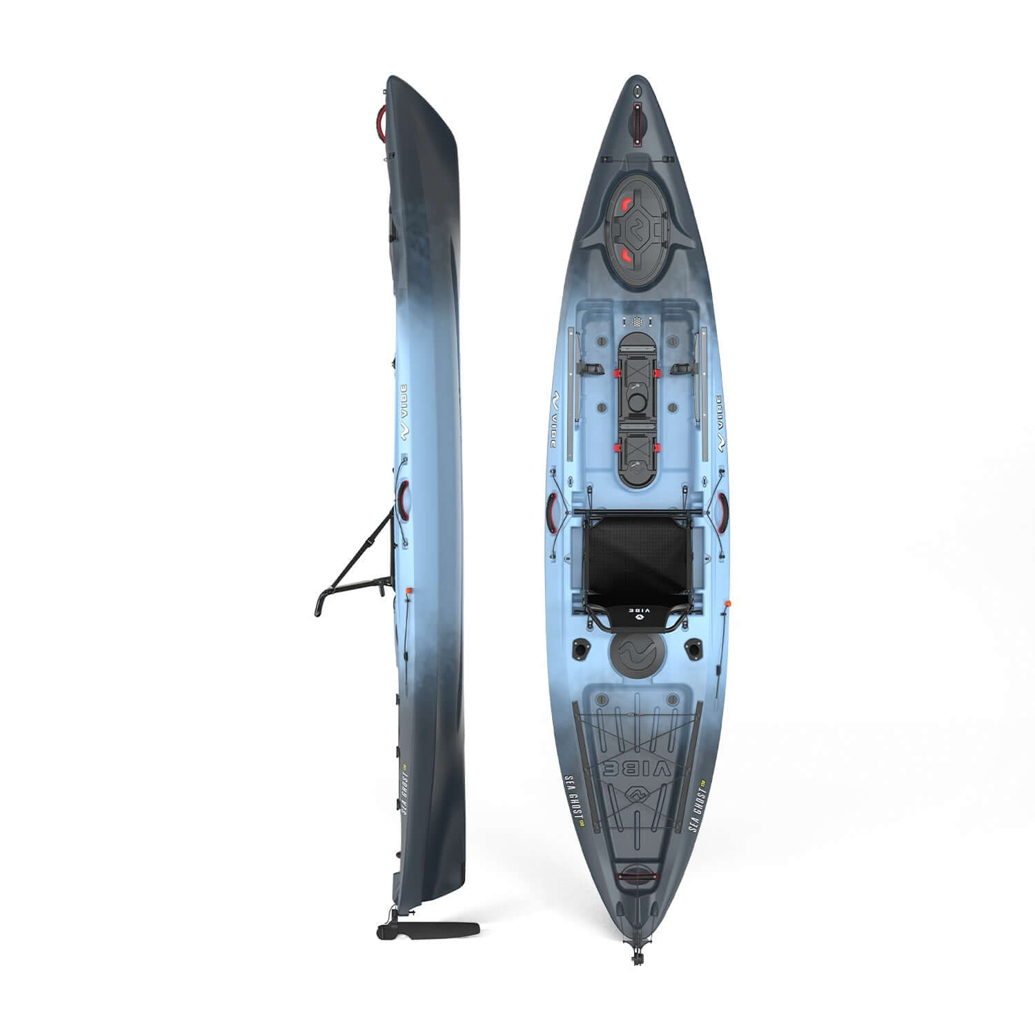 Sea Ghost 130 | Backcountry Sportsman