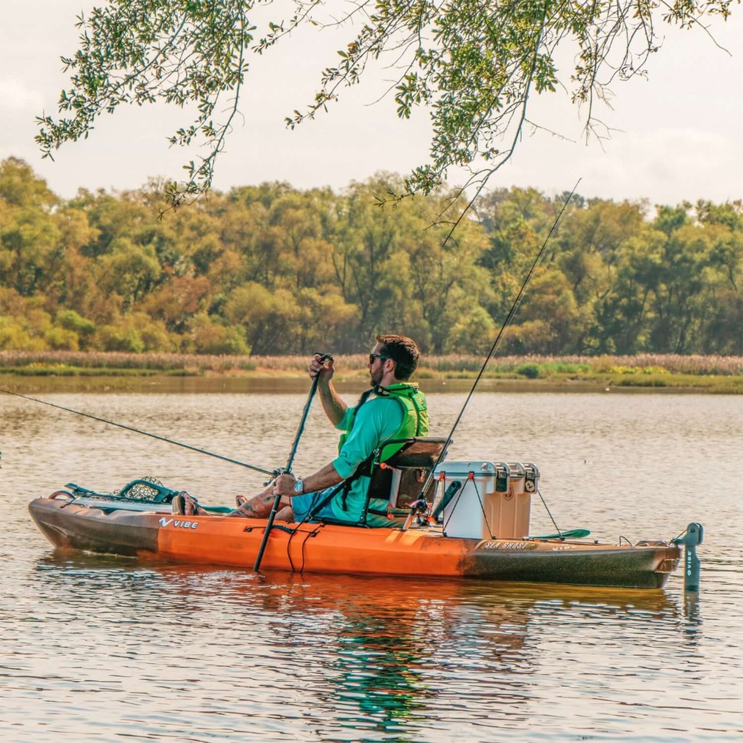 Sea Ghost 130 | Backcountry Sportsman