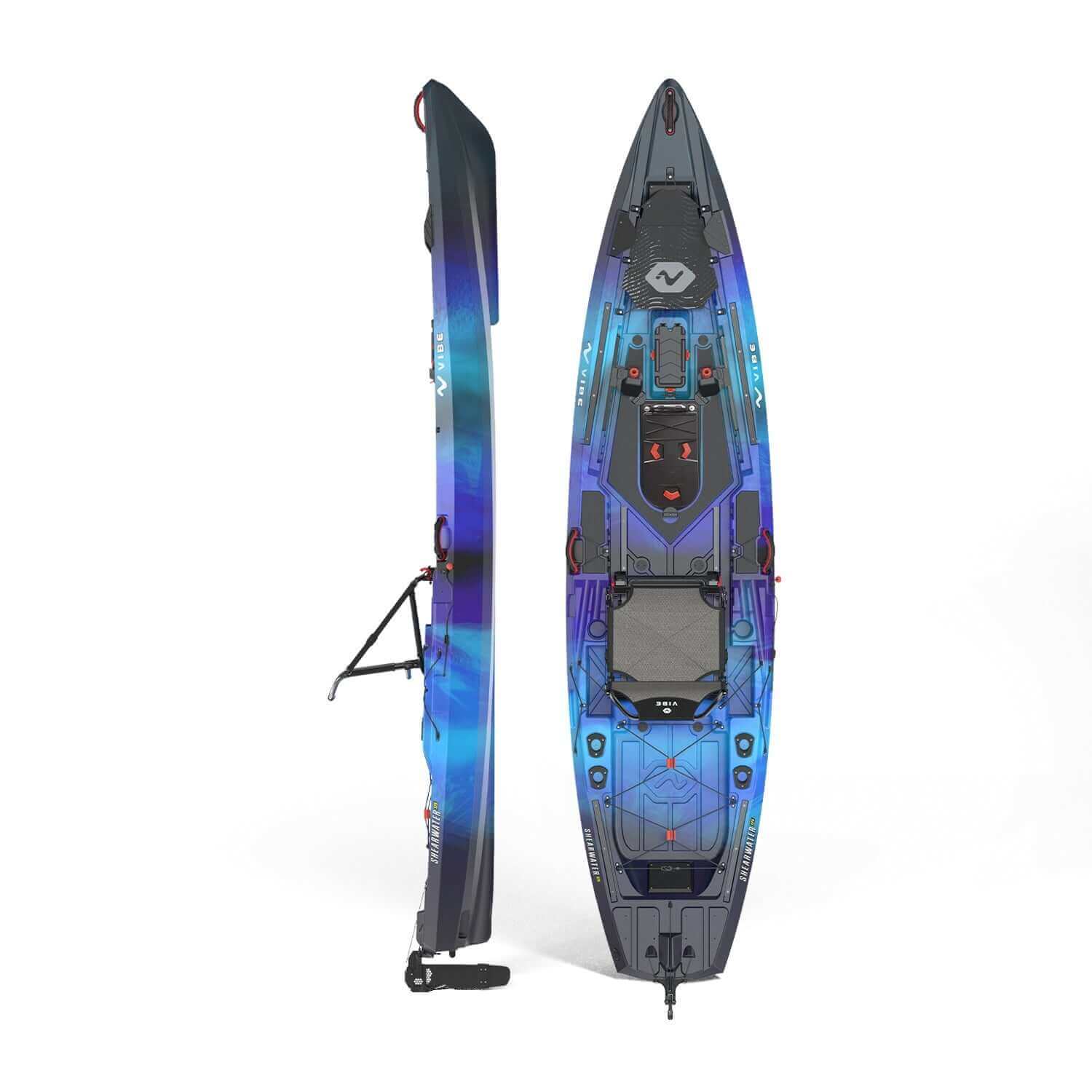 Shearwater 125 | Backcountry Sportsman