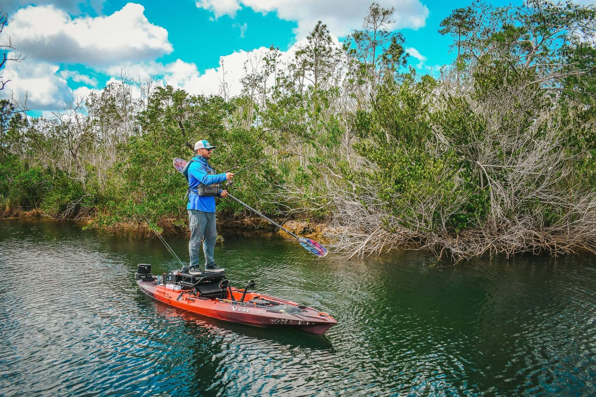 Shearwater 125 | Backcountry Sportsman