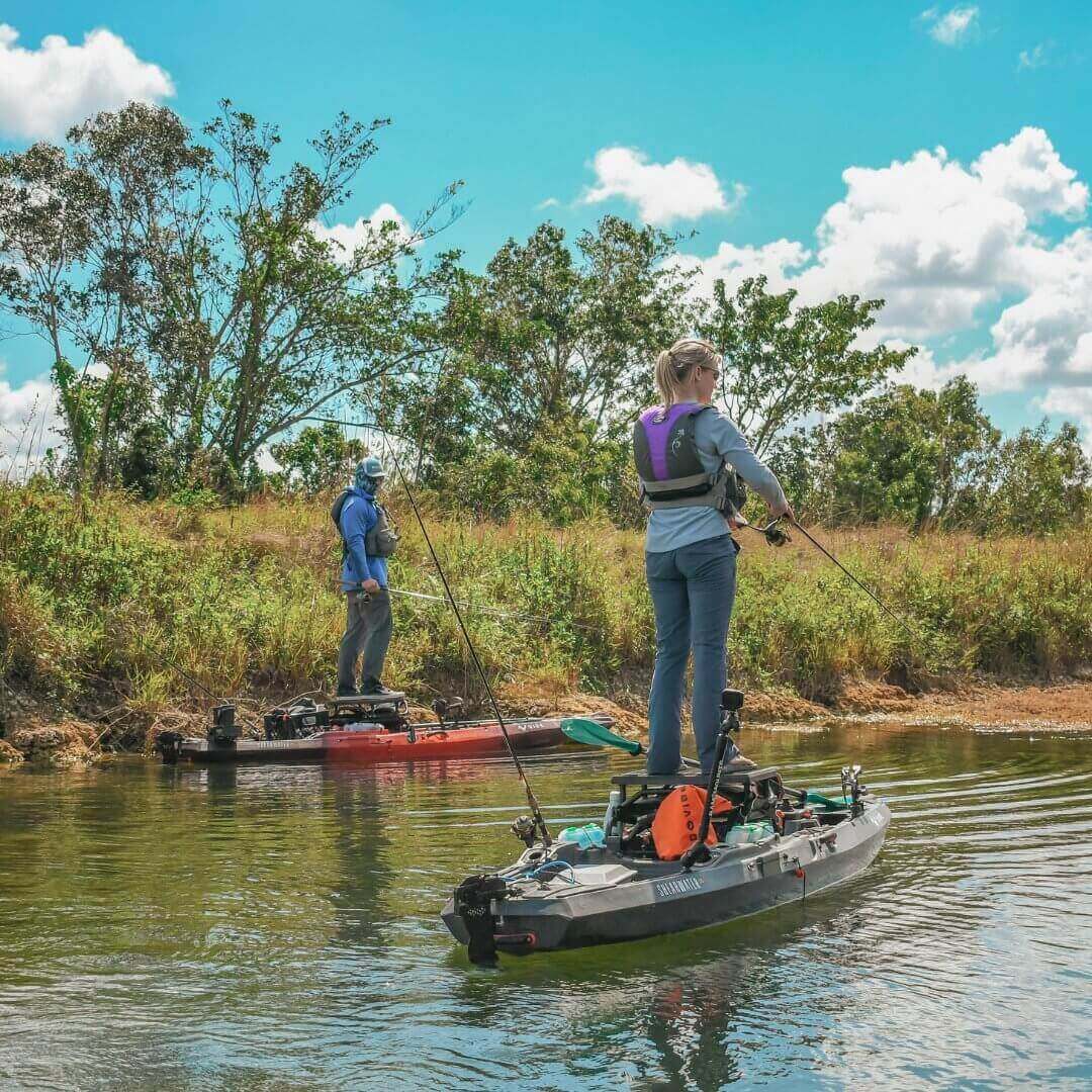 Shearwater 125 | Backcountry Sportsman