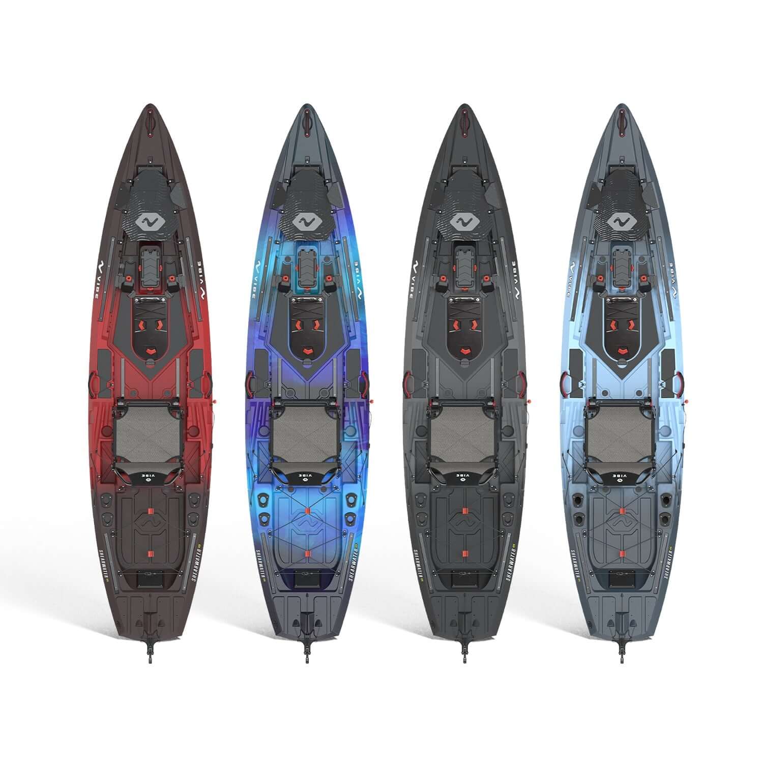 Vibe Shearwater 125 Caribbean Blue
