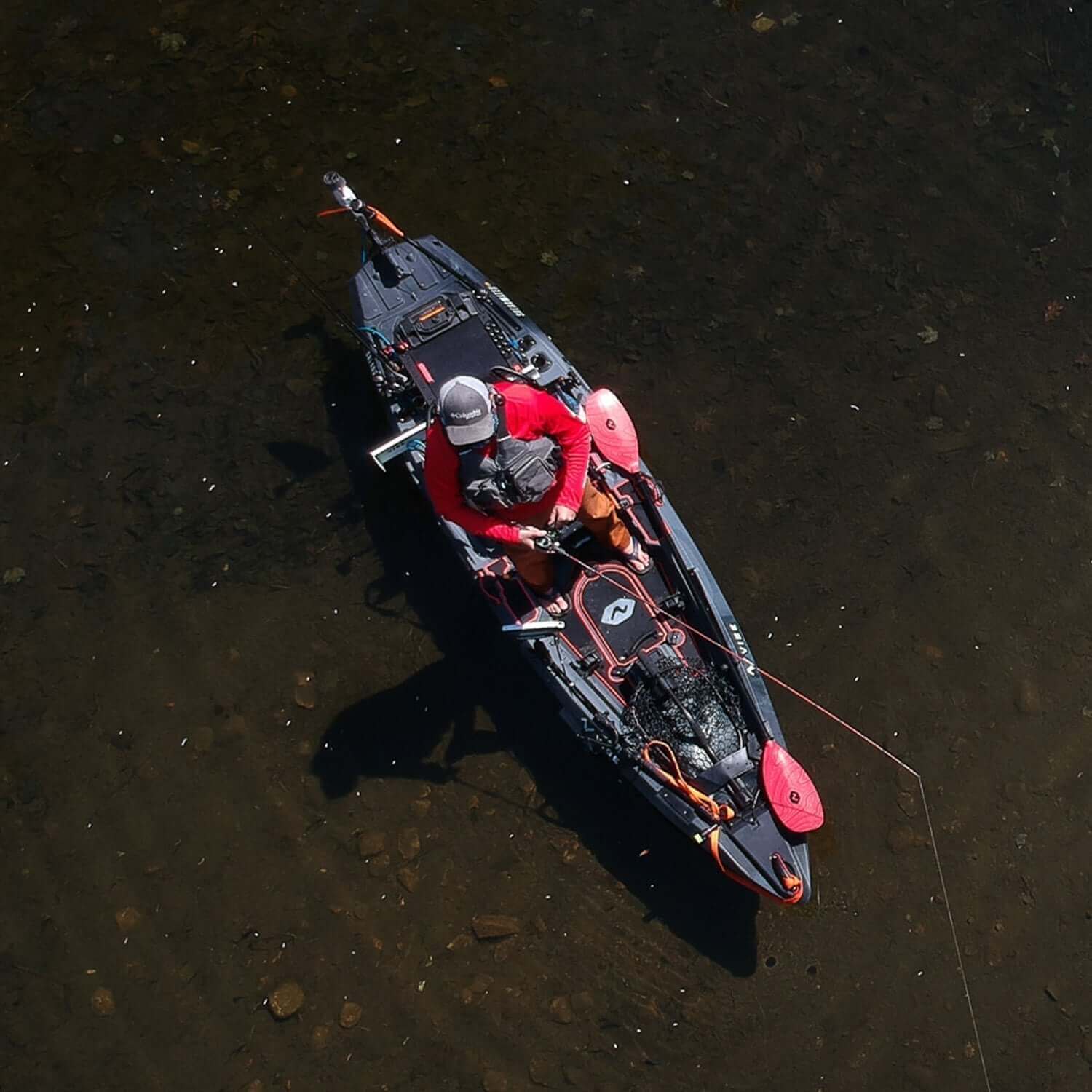 Shearwater 125 Caribbean Blue | Backcountry Sportsman