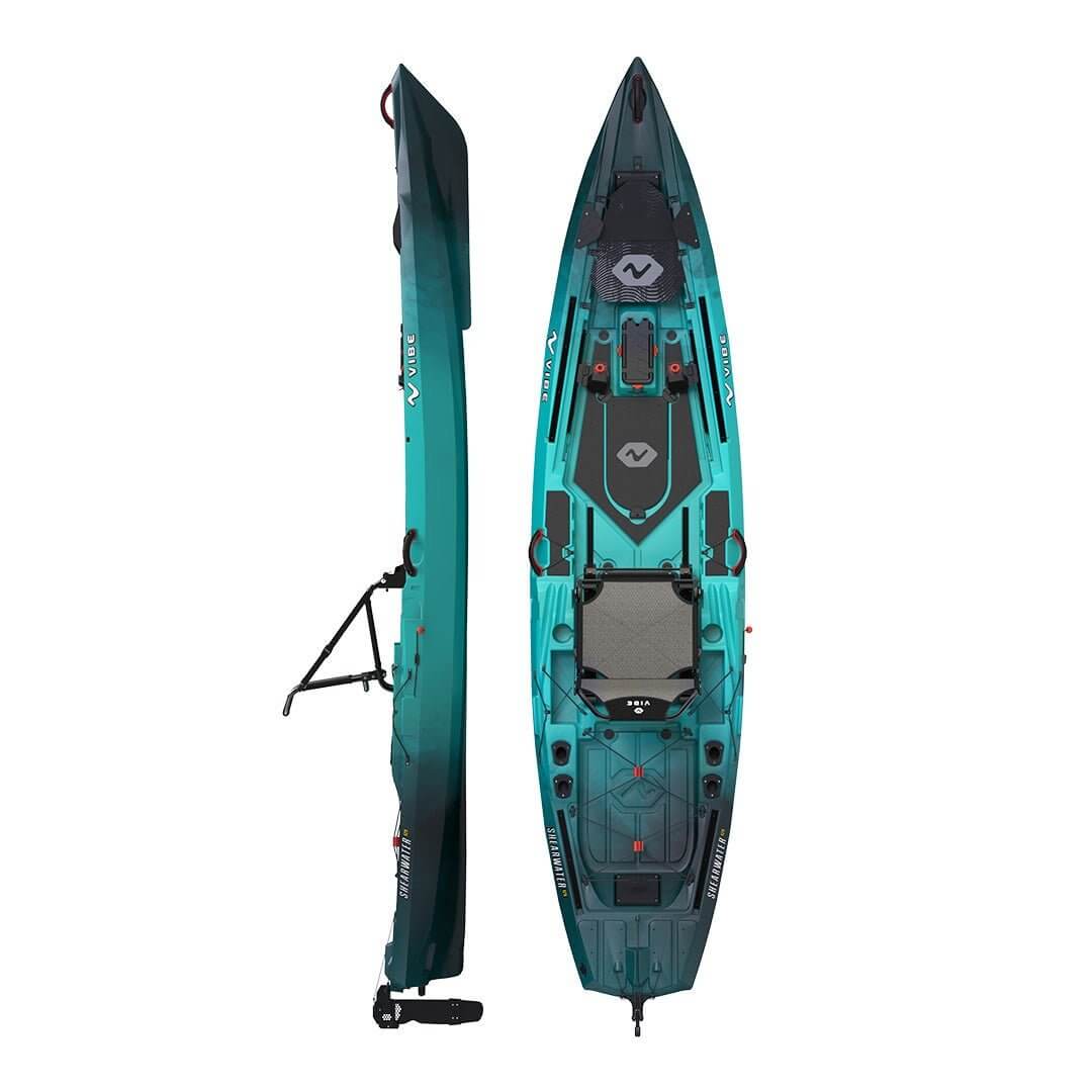Shearwater 125 Caribbean Blue | Backcountry Sportsman