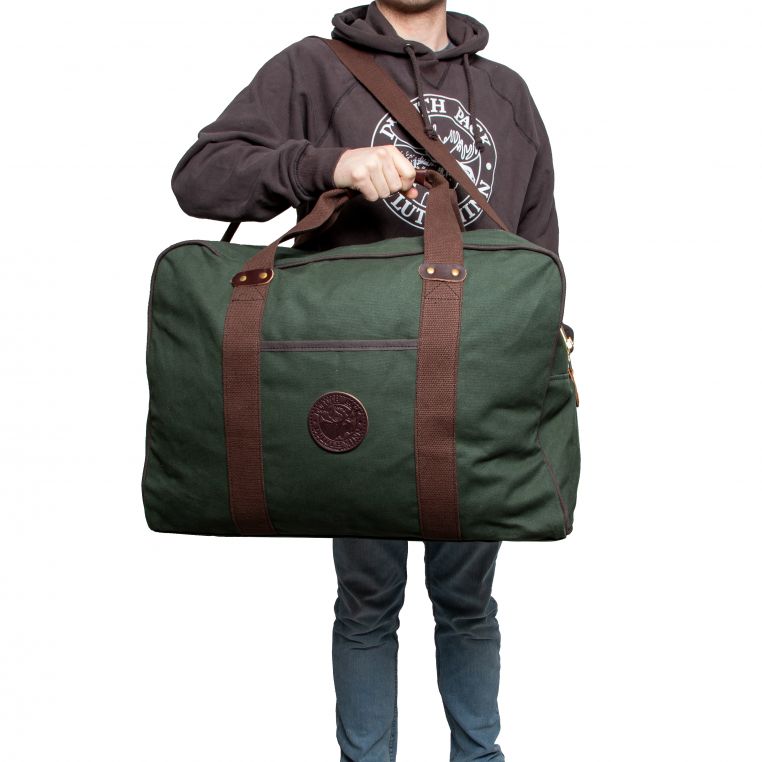 Medium Safari Duffel | Backcountry Sportsman