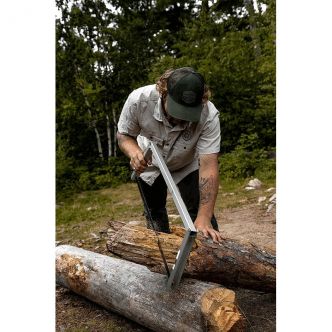 Folding Packable Camp Saw - 30" | Backcountry Sportsman