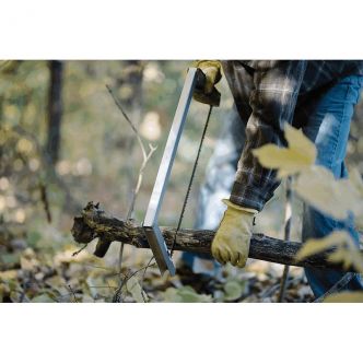 Folding Packable Camp Saw - 21" | Backcountry Sportsman