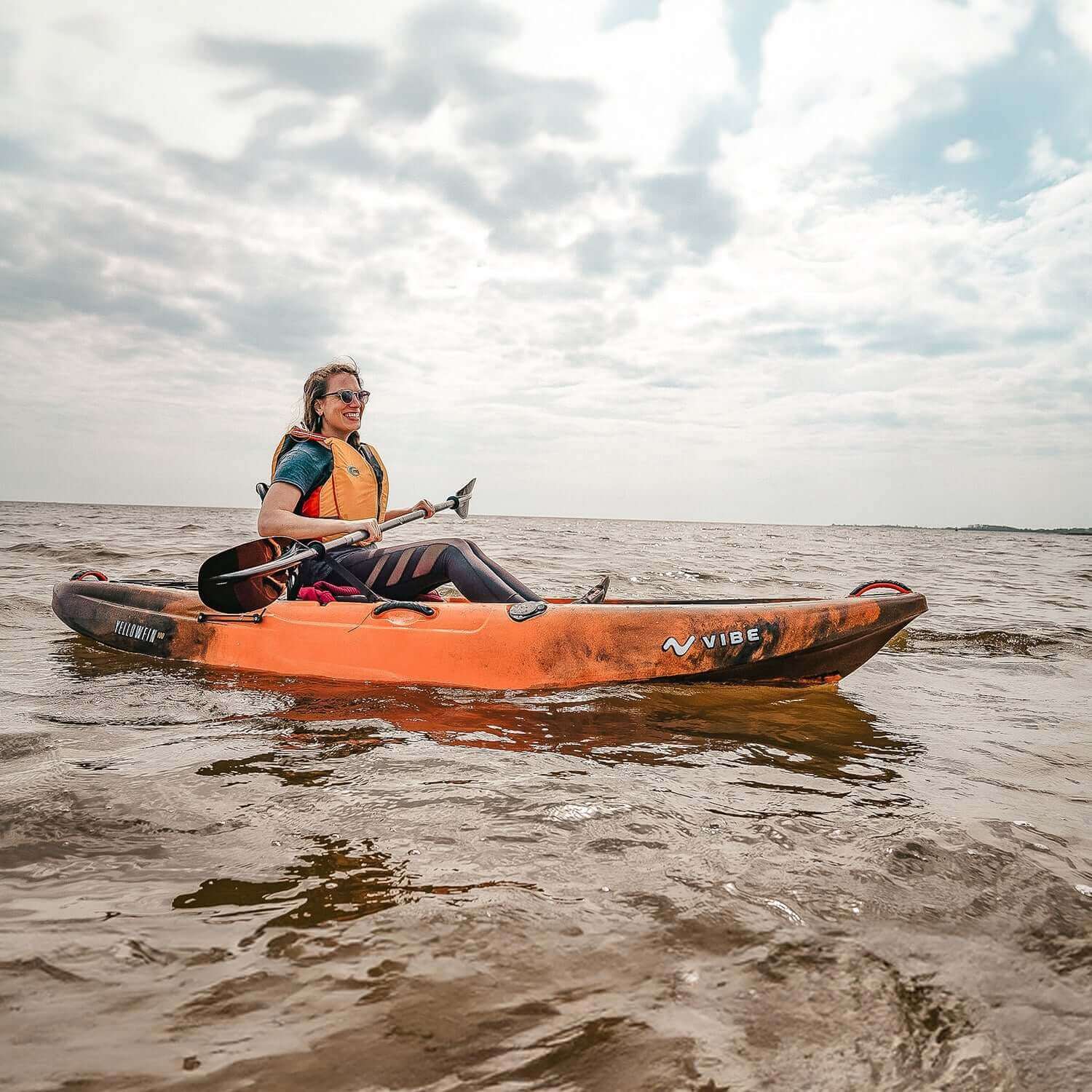 Yellowfin 100 | Backcountry Sportsman