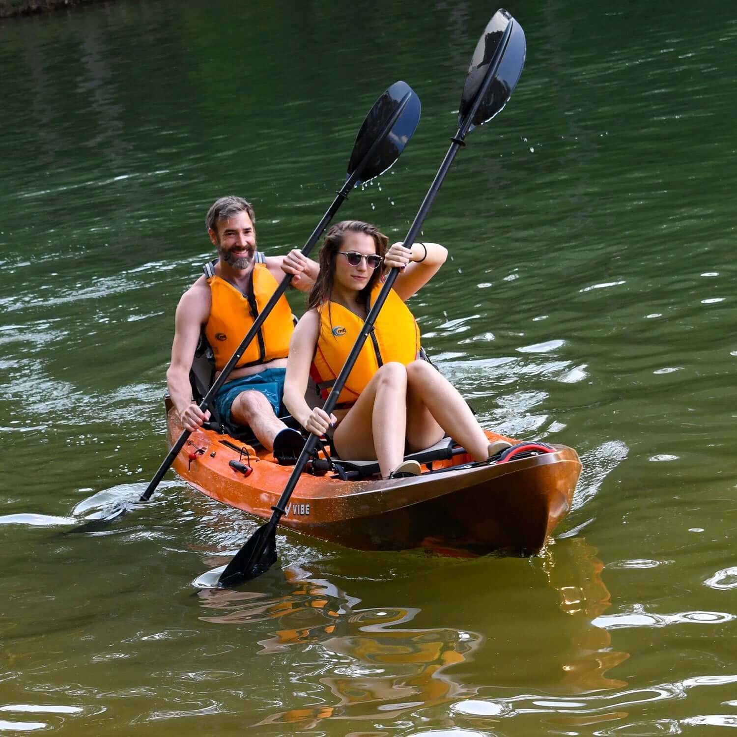 Yellowfin 130T Tandem | Backcountry Sportsman