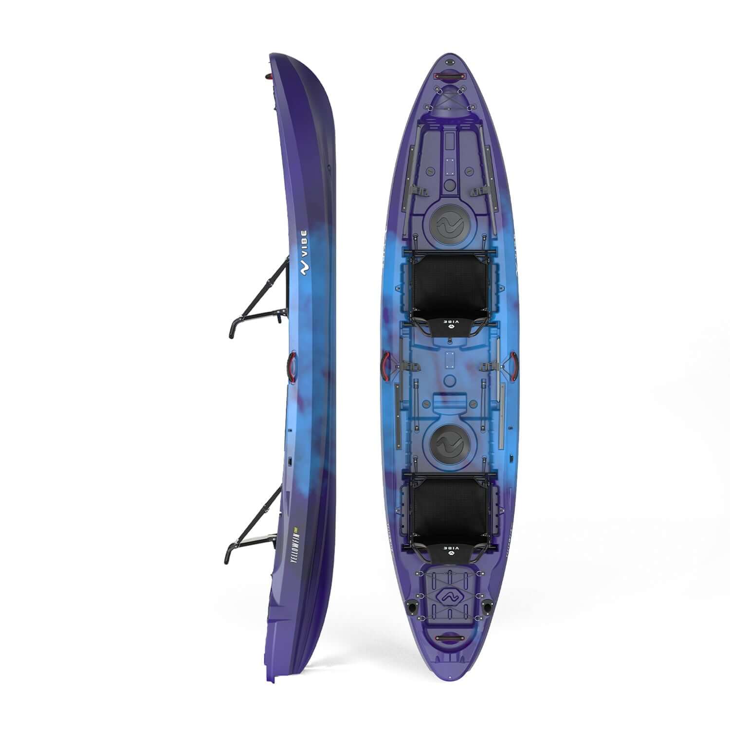 Yellowfin 130T Tandem | Backcountry Sportsman